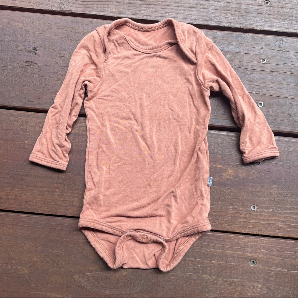 Kyte Baby - Long Sleeve Bodysuit